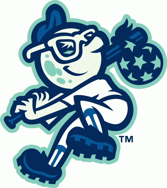 Asheville Tourists 2011-Pres Alternate Logo decal supplier